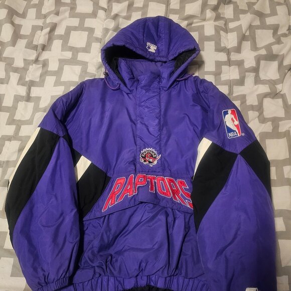 Starter Other - 90s Toronto Raptors Starter Jacket